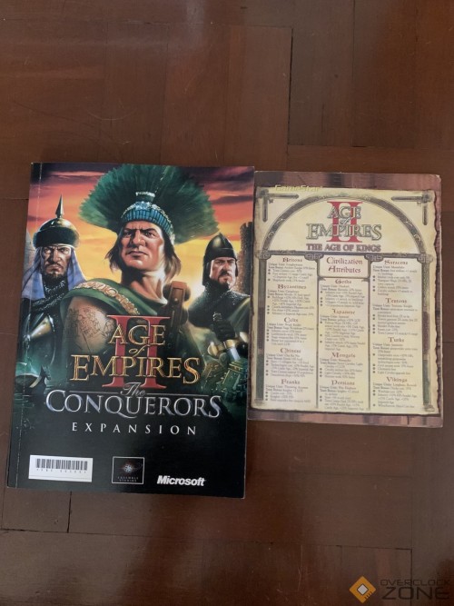 Age of Empires Collector Edition 8