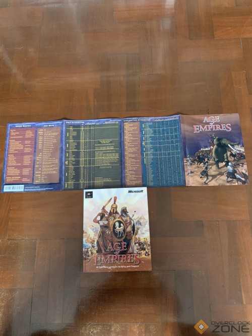 Age of Empires Collector Edition 5