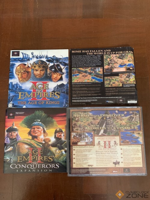 Age of Empires Collector Edition 14