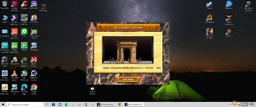 age of empires gold edition p 2.1