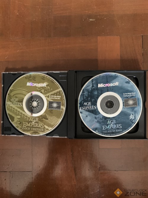 Age of Empires Collector Edition 12