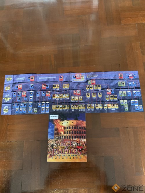 Age of Empires Collector Edition 6