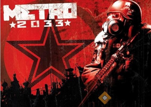 Metro 2033 red