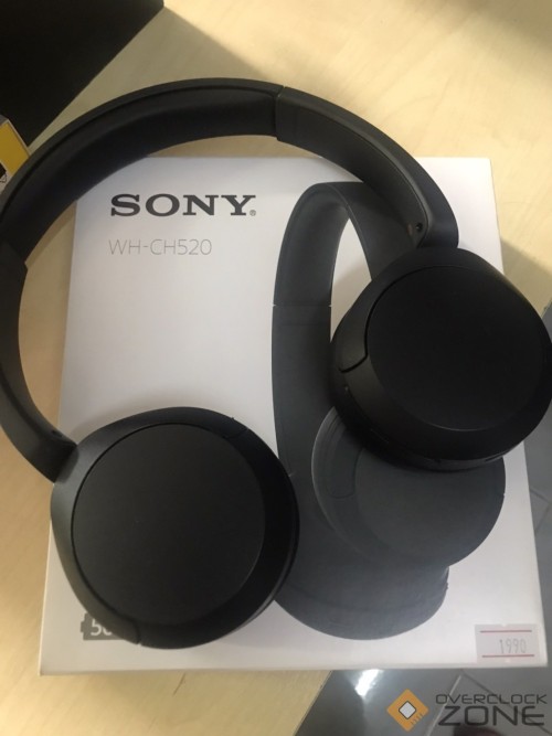 Sony WH CH520 1500B