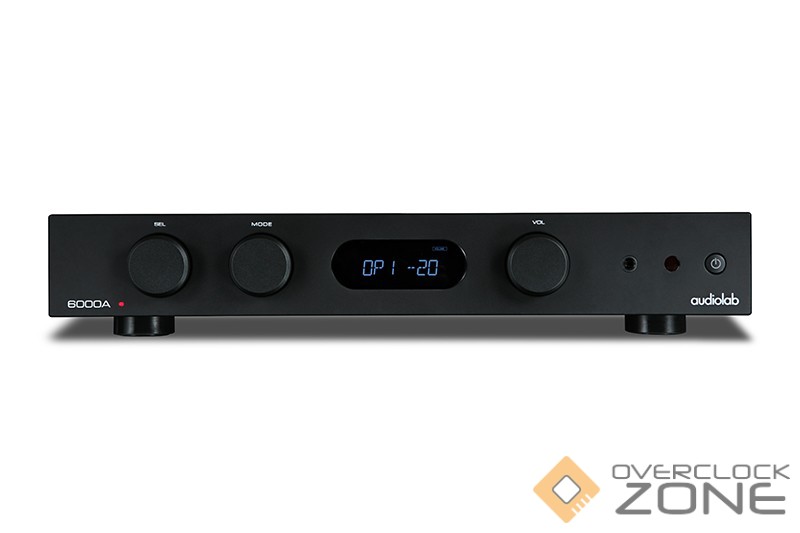 Audiolab 6000A Black